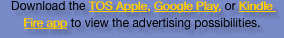 Download the TOS Apple, Google
