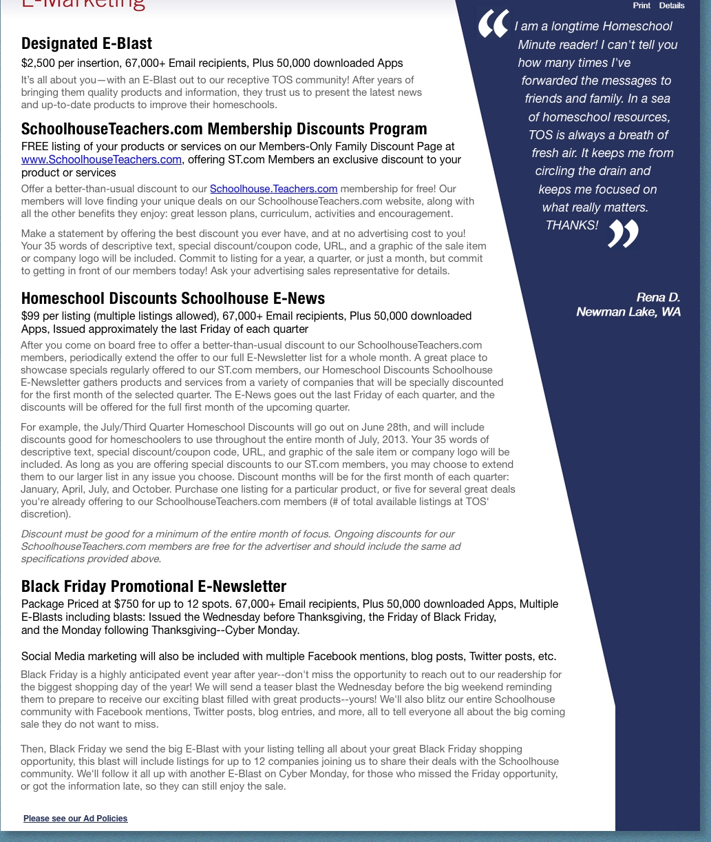 EmarketingB