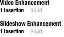 Video Enhancement