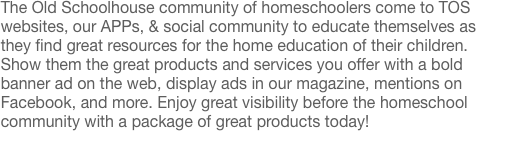 The Old Schoolhouse community of