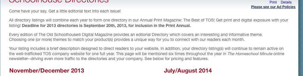 TwelveDirectories1000NEW